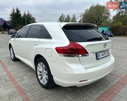 Белый Тойота Венза, объемом двигателя 2.7 л и пробегом 151 тыс. км за 14900 $, фото 8 на Automoto.ua