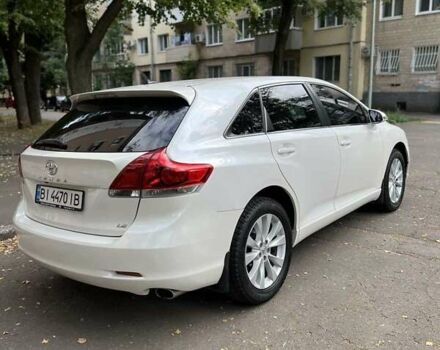 Белый Тойота Венза, объемом двигателя 2.67 л и пробегом 151 тыс. км за 13898 $, фото 10 на Automoto.ua