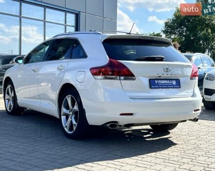 Белый Тойота Венза, объемом двигателя 3.46 л и пробегом 130 тыс. км за 18990 $, фото 35 на Automoto.ua