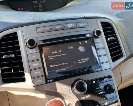 Белый Тойота Венза, объемом двигателя 3.46 л и пробегом 130 тыс. км за 18990 $, фото 18 на Automoto.ua