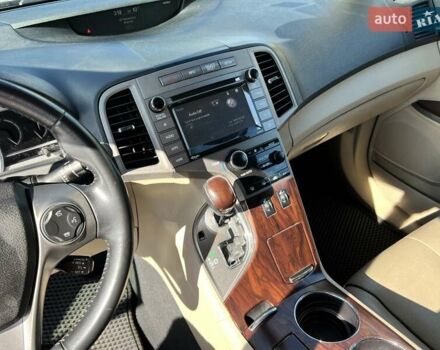 Белый Тойота Венза, объемом двигателя 3.46 л и пробегом 130 тыс. км за 18990 $, фото 17 на Automoto.ua