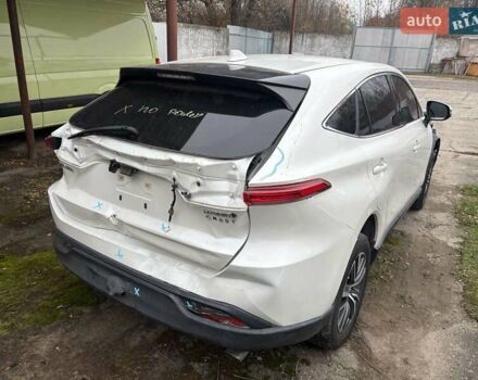 Белый Тойота Венза, объемом двигателя 2.49 л и пробегом 140 тыс. км за 19999 $, фото 4 на Automoto.ua