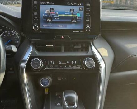 Белый Тойота Венза, объемом двигателя 2.49 л и пробегом 80 тыс. км за 31500 $, фото 5 на Automoto.ua