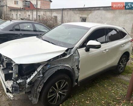 Белый Тойота Венза, объемом двигателя 2.49 л и пробегом 140 тыс. км за 19999 $, фото 9 на Automoto.ua