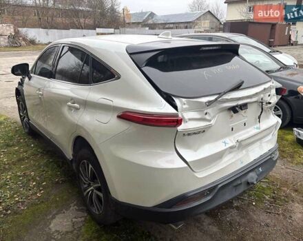 Белый Тойота Венза, объемом двигателя 2.49 л и пробегом 140 тыс. км за 19999 $, фото 3 на Automoto.ua