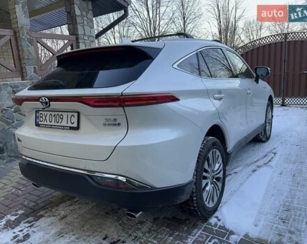 Белый Тойота Венза, объемом двигателя 2.49 л и пробегом 77 тыс. км за 30100 $, фото 4 на Automoto.ua