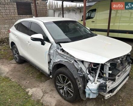 Белый Тойота Венза, объемом двигателя 2.49 л и пробегом 140 тыс. км за 19999 $, фото 6 на Automoto.ua