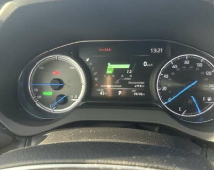 Белый Тойота Венза, объемом двигателя 2.49 л и пробегом 80 тыс. км за 31500 $, фото 4 на Automoto.ua