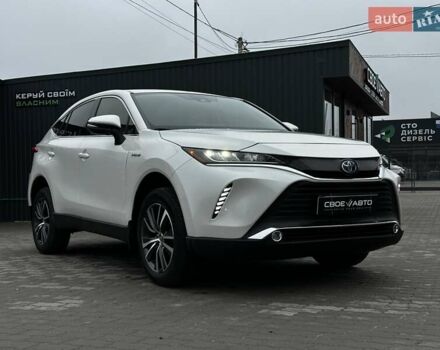 Белый Тойота Венза, объемом двигателя 2.49 л и пробегом 34 тыс. км за 28999 $, фото 14 на Automoto.ua