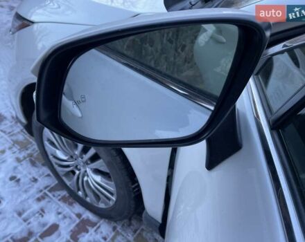 Белый Тойота Венза, объемом двигателя 2.49 л и пробегом 77 тыс. км за 30100 $, фото 18 на Automoto.ua