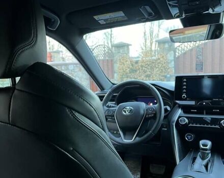 Белый Тойота Венза, объемом двигателя 2.49 л и пробегом 77 тыс. км за 30100 $, фото 9 на Automoto.ua