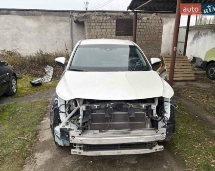 Белый Тойота Венза, объемом двигателя 2.49 л и пробегом 140 тыс. км за 19999 $, фото 7 на Automoto.ua