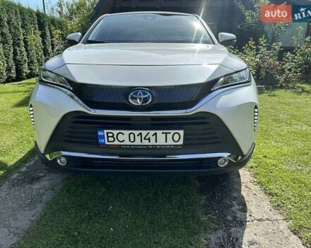 Тойота Венза 2021 в Львове на Automoto.ua Белый Тойота Венза, объемом двигателя 2.49 л и пробегом 28 тыс. км за 31000 $, фото 12 на Automoto.ua