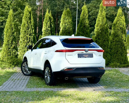 Тойота Венза 2021 в Харькове на Automoto.ua Белый Тойота Венза, объемом двигателя 2.49 л и пробегом 59 тыс. км за 27300 $, фото 2 на Automoto.ua