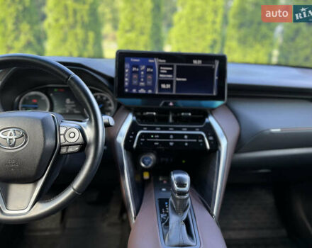 Тойота Венза 2021 в Харькове на Automoto.ua Белый Тойота Венза, объемом двигателя 2.49 л и пробегом 59 тыс. км за 27300 $, фото 50 на Automoto.ua