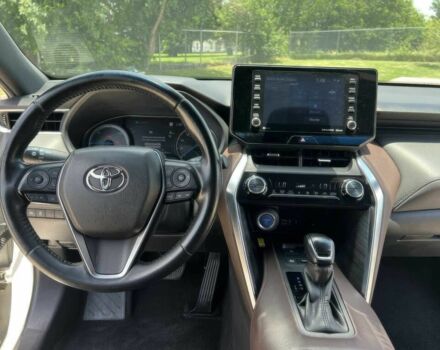 Белый Тойота Венза, объемом двигателя 2 л и пробегом 17 тыс. км за 15500 $, фото 8 на Automoto.ua