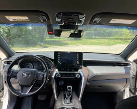 Белый Тойота Венза, объемом двигателя 2 л и пробегом 17 тыс. км за 15500 $, фото 7 на Automoto.ua