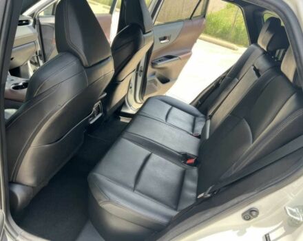 Белый Тойота Венза, объемом двигателя 2 л и пробегом 17 тыс. км за 15500 $, фото 10 на Automoto.ua