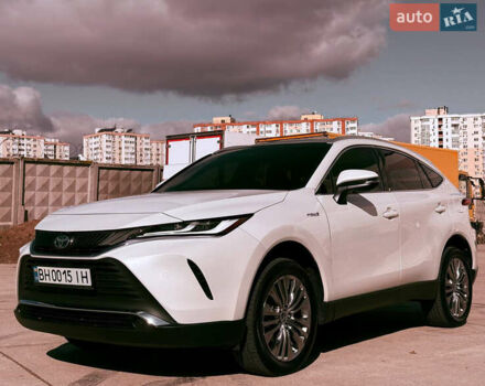 Тойота Венза 2021 в Одессе на Automoto.ua Белый Тойота Венза, объемом двигателя 2.49 л и пробегом 48 тыс. км за 33800 $, фото 22 на Automoto.ua