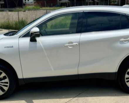 Белый Тойота Венза, объемом двигателя 2 л и пробегом 17 тыс. км за 15500 $, фото 2 на Automoto.ua