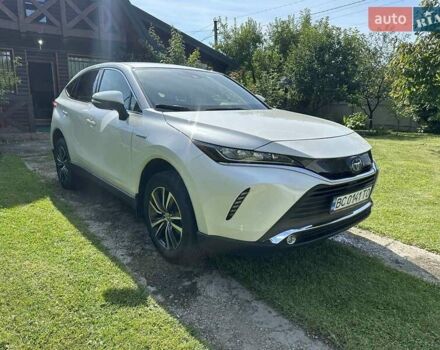 Тойота Венза 2021 в Львове на Automoto.ua Белый Тойота Венза, объемом двигателя 2.49 л и пробегом 28 тыс. км за 31000 $, фото 4 на Automoto.ua