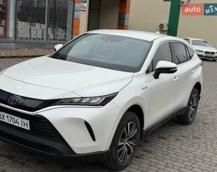 Белый Тойота Венза, объемом двигателя 2.49 л и пробегом 202 тыс. км за 26799 $, фото 7 на Automoto.ua