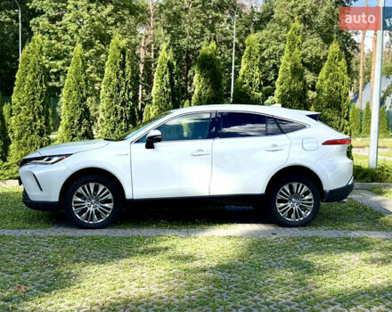 Тойота Венза 2021 в Харькове на Automoto.ua Белый Тойота Венза, объемом двигателя 2.49 л и пробегом 59 тыс. км за 27300 $, фото 3 на Automoto.ua