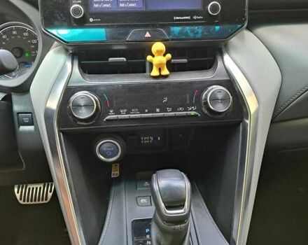 Білий Тойота Венза, об'ємом двигуна 2.49 л та пробігом 49 тис. км за 27500 $, фото 16 на Automoto.ua