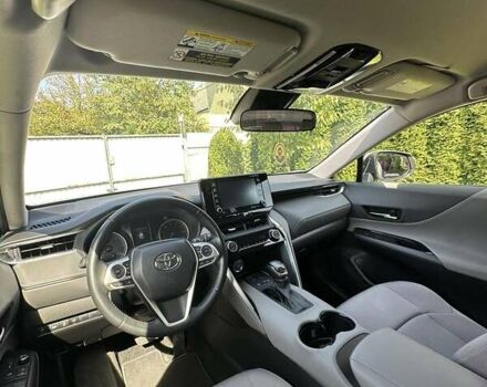 Тойота Венза 2021 в Львове на Automoto.ua Белый Тойота Венза, объемом двигателя 2.49 л и пробегом 28 тыс. км за 31000 $, фото 15 на Automoto.ua