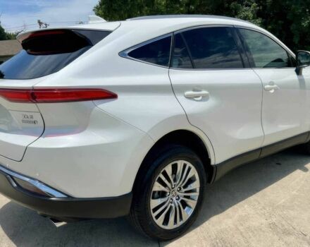 Белый Тойота Венза, объемом двигателя 2.5 л и пробегом 11 тыс. км за 12700 $, фото 6 на Automoto.ua