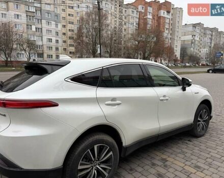 Белый Тойота Венза, объемом двигателя 2.49 л и пробегом 202 тыс. км за 26799 $, фото 5 на Automoto.ua