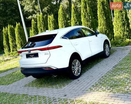 Тойота Венза 2021 в Харькове на Automoto.ua Белый Тойота Венза, объемом двигателя 2.49 л и пробегом 59 тыс. км за 27300 $, фото 4 на Automoto.ua