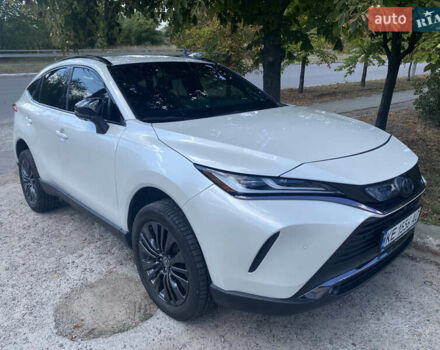 Белый Тойота Венза, объемом двигателя 2.49 л и пробегом 69 тыс. км за 34500 $, фото 22 на Automoto.ua