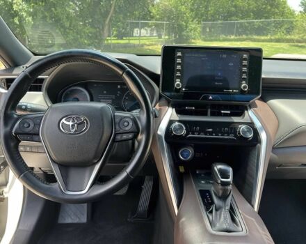 Тойота Венза 2021 в Киеве на Automoto.ua Белый Тойота Венза, объемом двигателя 2.5 л и пробегом 23 тыс. км за 13000 $, фото 10 на Automoto.ua