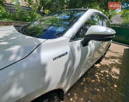 Білий Тойота Венза, об'ємом двигуна 2.49 л та пробігом 49 тис. км за 27500 $, фото 11 на Automoto.ua