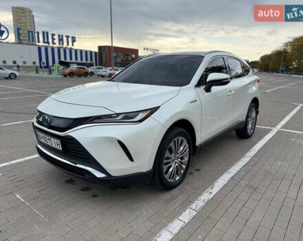 Тойота Венза 2021 в Одессе на Automoto.ua Белый Тойота Венза, объемом двигателя 2.49 л и пробегом 48 тыс. км за 33800 $, фото 18 на Automoto.ua