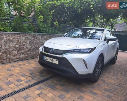 Білий Тойота Венза, об'ємом двигуна 2.49 л та пробігом 49 тис. км за 27500 $, фото 8 на Automoto.ua