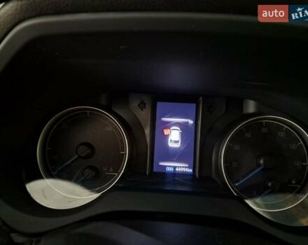 Білий Тойота Венза, об'ємом двигуна 2.49 л та пробігом 49 тис. км за 27500 $, фото 15 на Automoto.ua