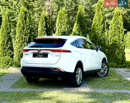 Тойота Венза 2021 в Харькове на Automoto.ua Белый Тойота Венза, объемом двигателя 2.49 л и пробегом 59 тыс. км за 27300 $, фото 17 на Automoto.ua