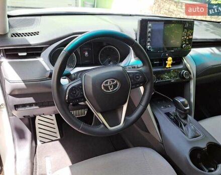 Білий Тойота Венза, об'ємом двигуна 2.49 л та пробігом 49 тис. км за 27500 $, фото 14 на Automoto.ua