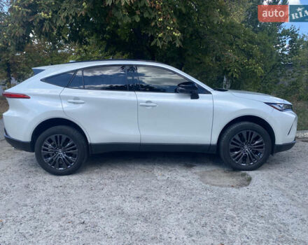 Белый Тойота Венза, объемом двигателя 2.49 л и пробегом 69 тыс. км за 34500 $, фото 23 на Automoto.ua