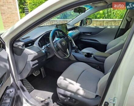 Білий Тойота Венза, об'ємом двигуна 2.49 л та пробігом 49 тис. км за 27500 $, фото 10 на Automoto.ua