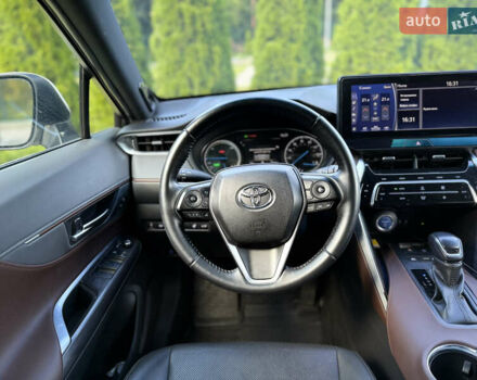 Тойота Венза 2021 в Харькове на Automoto.ua Белый Тойота Венза, объемом двигателя 2.49 л и пробегом 59 тыс. км за 27300 $, фото 9 на Automoto.ua