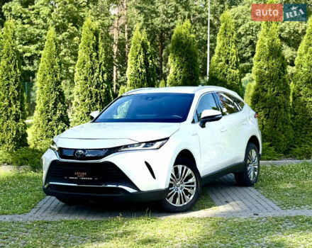 Тойота Венза 2021 в Харькове на Automoto.ua Белый Тойота Венза, объемом двигателя 2.49 л и пробегом 59 тыс. км за 27300 $, фото 1 на Automoto.ua