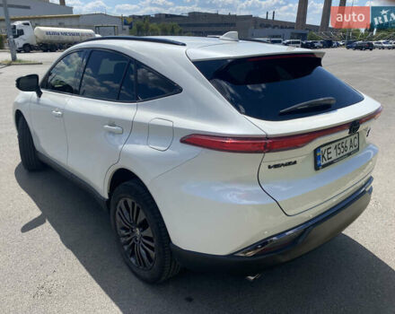 Белый Тойота Венза, объемом двигателя 2.49 л и пробегом 69 тыс. км за 34500 $, фото 6 на Automoto.ua