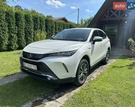 Тойота Венза 2021 в Львове на Automoto.ua Белый Тойота Венза, объемом двигателя 2.49 л и пробегом 28 тыс. км за 31000 $, фото 2 на Automoto.ua