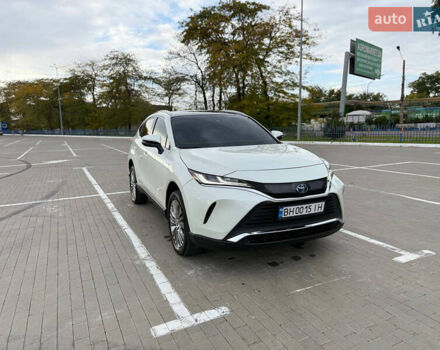 Тойота Венза 2021 в Одессе на Automoto.ua Белый Тойота Венза, объемом двигателя 2.49 л и пробегом 48 тыс. км за 33800 $, фото 16 на Automoto.ua