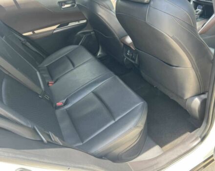 Белый Тойота Венза, объемом двигателя 2 л и пробегом 17 тыс. км за 15500 $, фото 11 на Automoto.ua