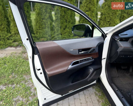 Тойота Венза 2021 в Харькове на Automoto.ua Белый Тойота Венза, объемом двигателя 2.49 л и пробегом 59 тыс. км за 27300 $, фото 44 на Automoto.ua