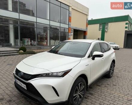 Белый Тойота Венза, объемом двигателя 2.49 л и пробегом 202 тыс. км за 26799 $, фото 18 на Automoto.ua